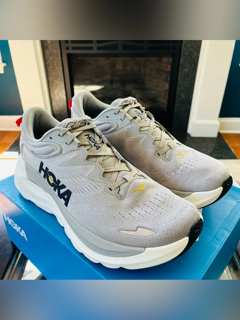 Hoka One One excellent pre
